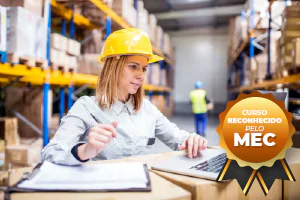 Curso Técnico em Logística