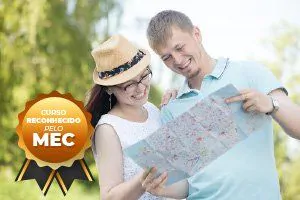 Curso Técnico em Guia de Turismo Regional