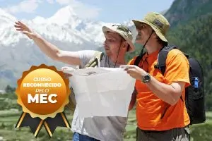 Curso Técnico em Guia de Turismo Internacional