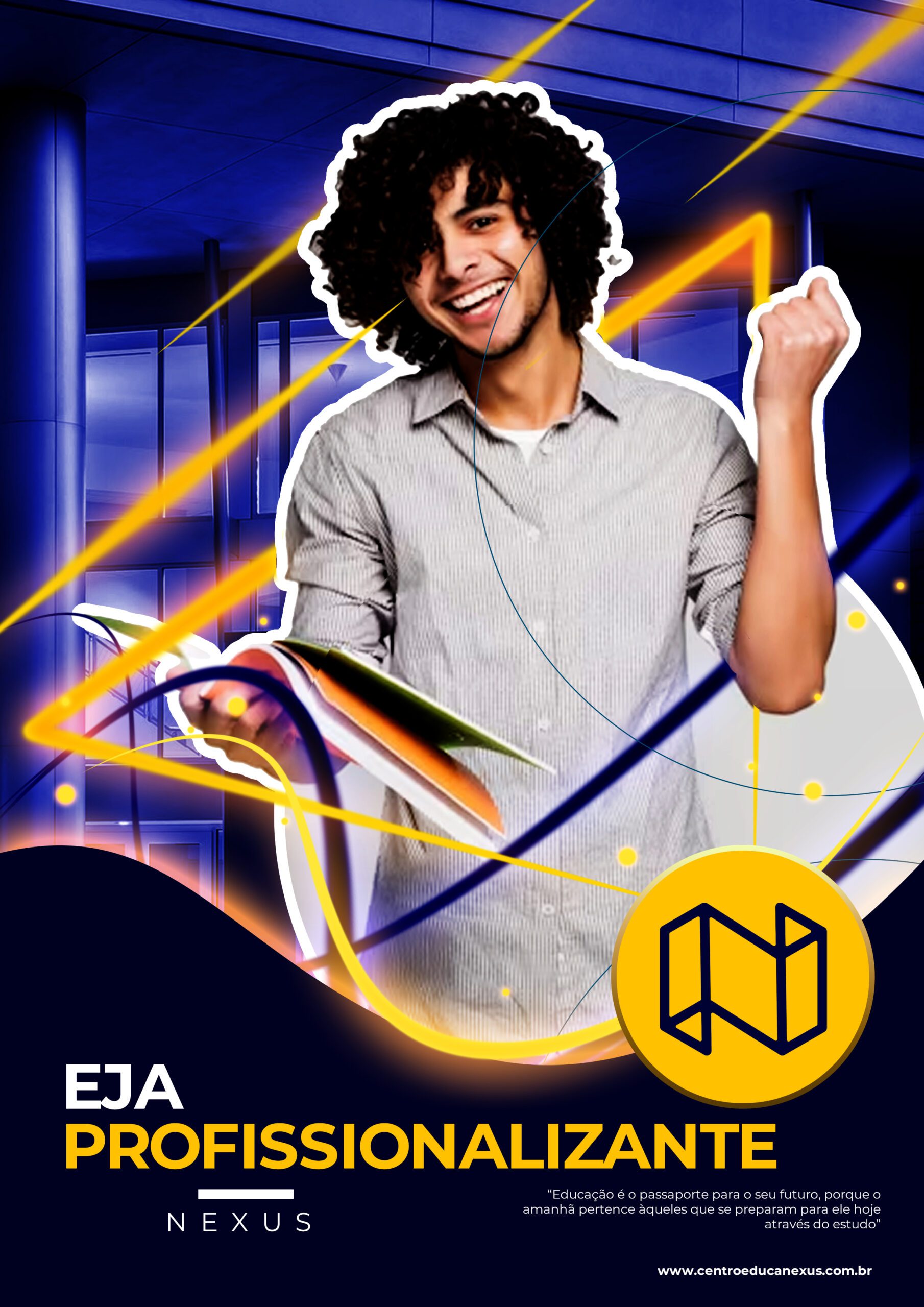 EJA EAD Profissionalizante