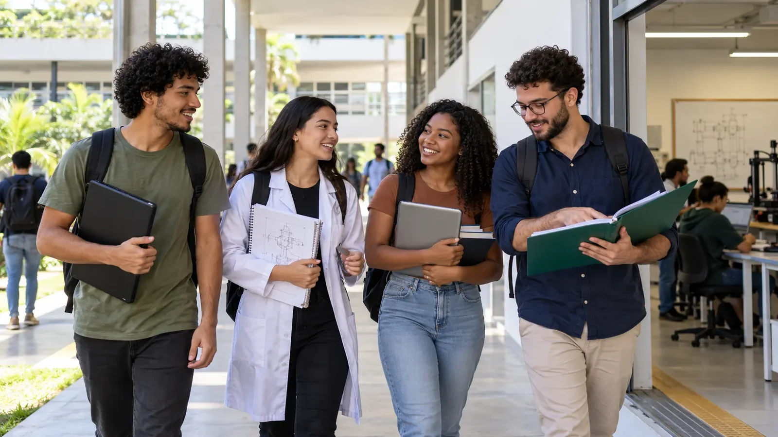 Nova regra permite aproveitar disciplinas de cursos técnicos na graduação